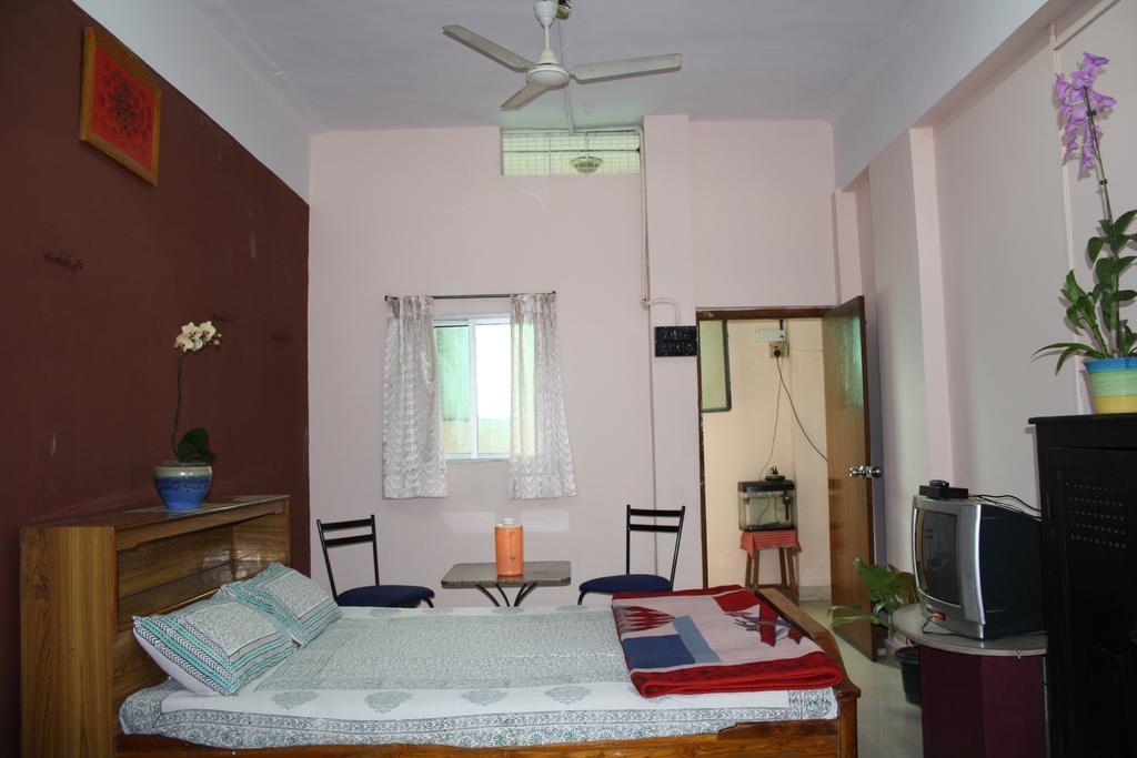 Minerva Residency Bangalore Exterior foto