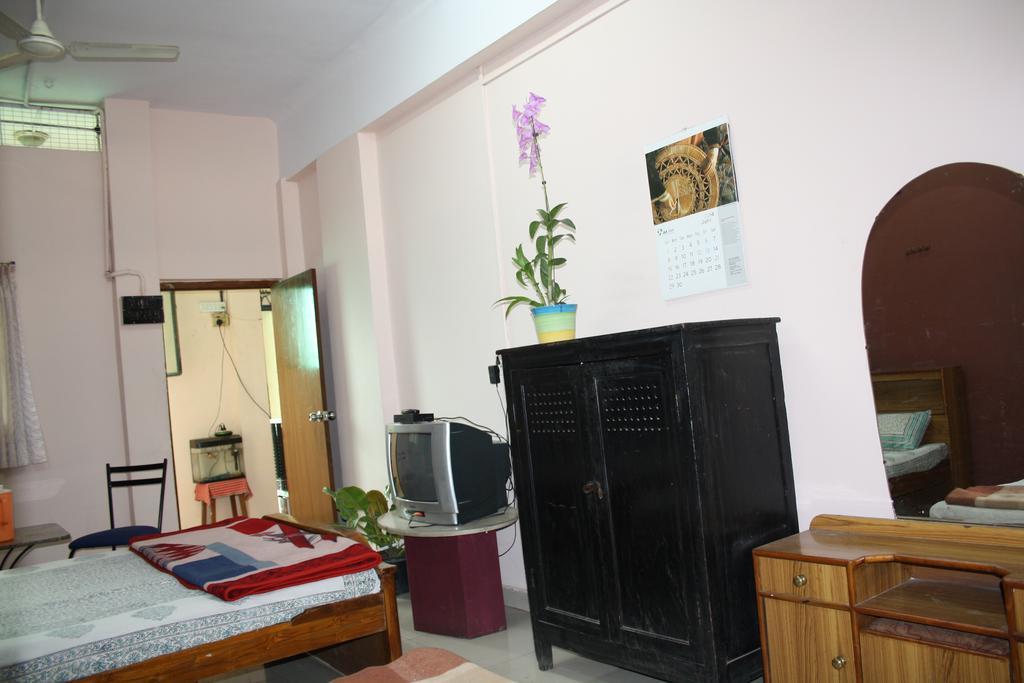 Minerva Residency Bangalore Exterior foto