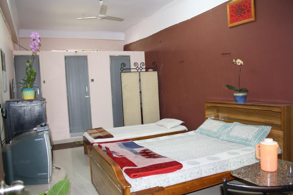 Minerva Residency Bangalore Exterior foto