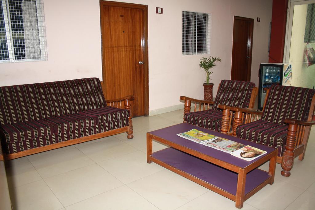 Minerva Residency Bangalore Exterior foto