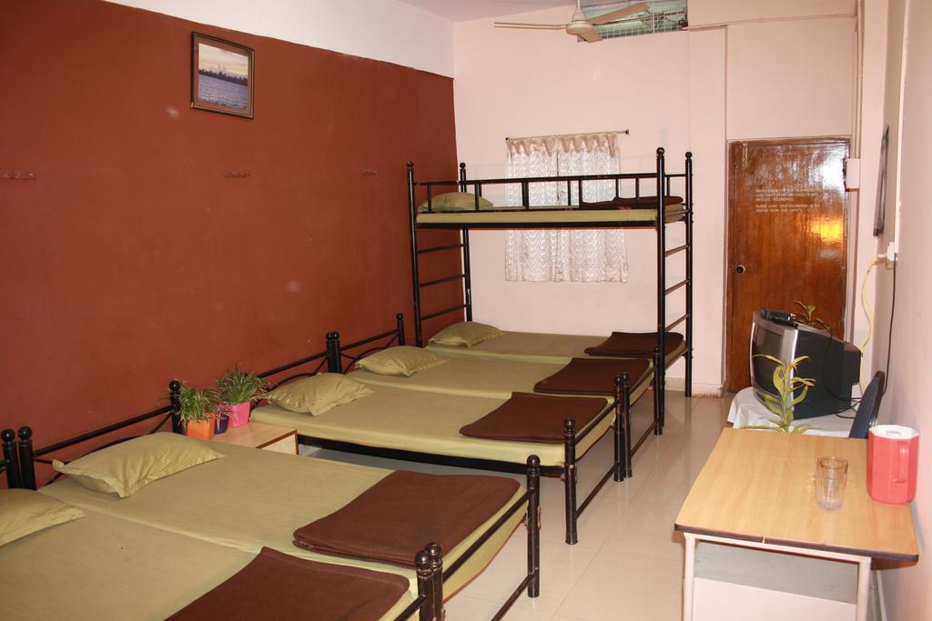 Minerva Residency Bangalore Exterior foto