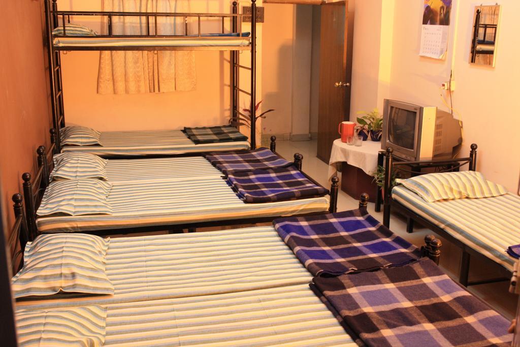 Minerva Residency Bangalore Quarto foto