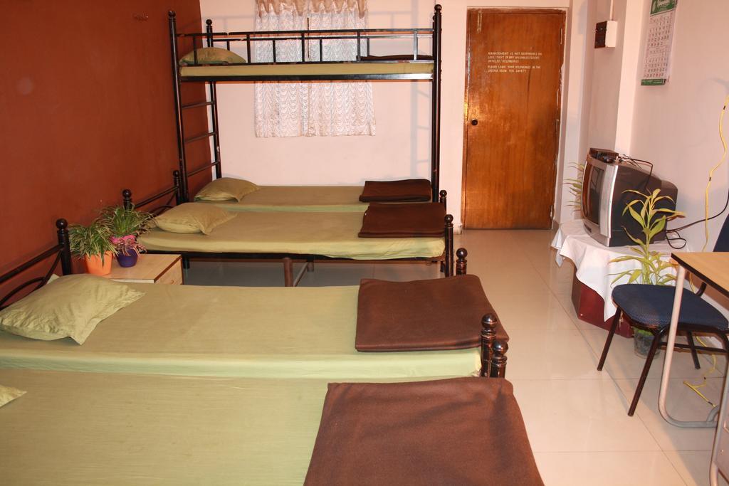 Minerva Residency Bangalore Quarto foto