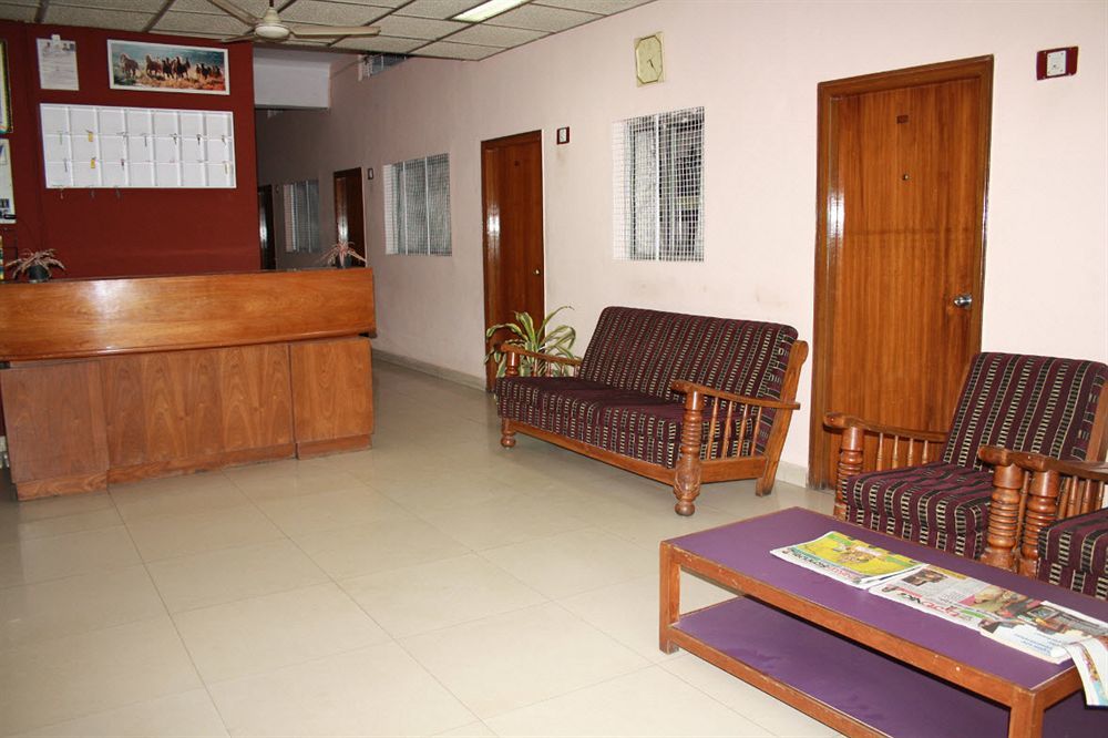 Minerva Residency Bangalore Exterior foto
