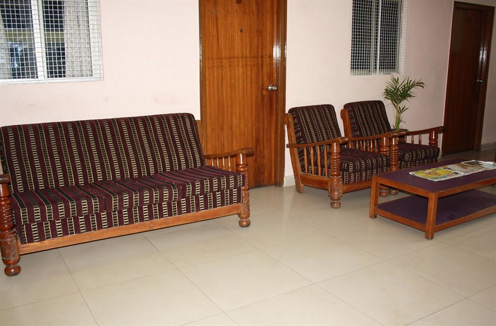 Minerva Residency Bangalore Exterior foto