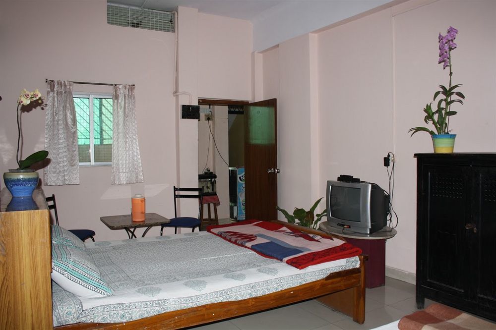 Minerva Residency Bangalore Exterior foto