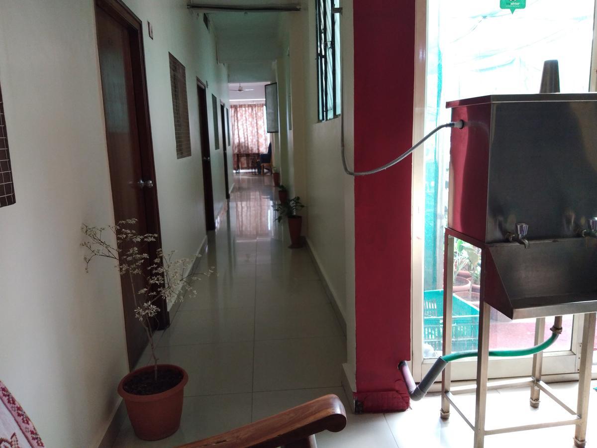 Minerva Residency Bangalore Exterior foto