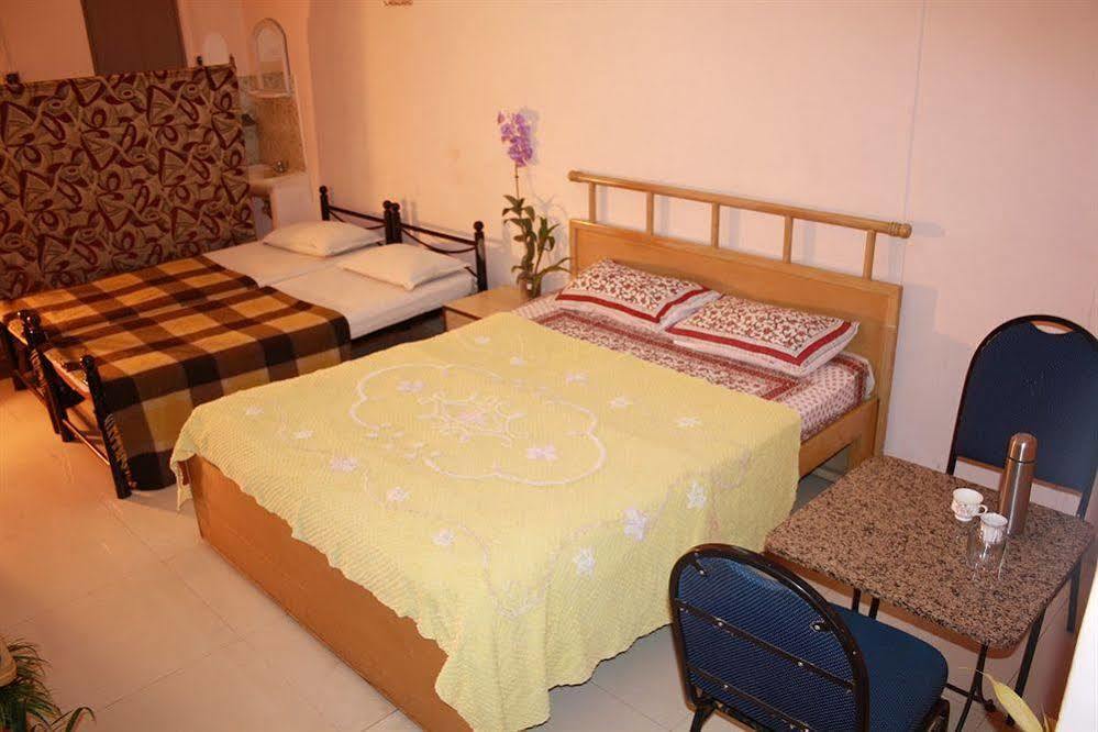 Minerva Residency Bangalore Exterior foto